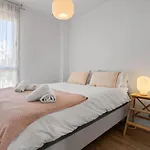 Modern 3br Near The Beach- Le Mirage In Cancelada Estepona